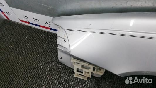 Крыло переднее левое volvo V70 1 (LSE06D901)