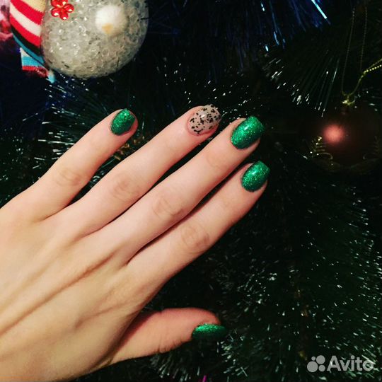 Мастер маникюра