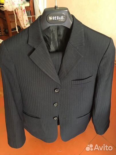 Школьная форма на мальчика размер 146 72 69