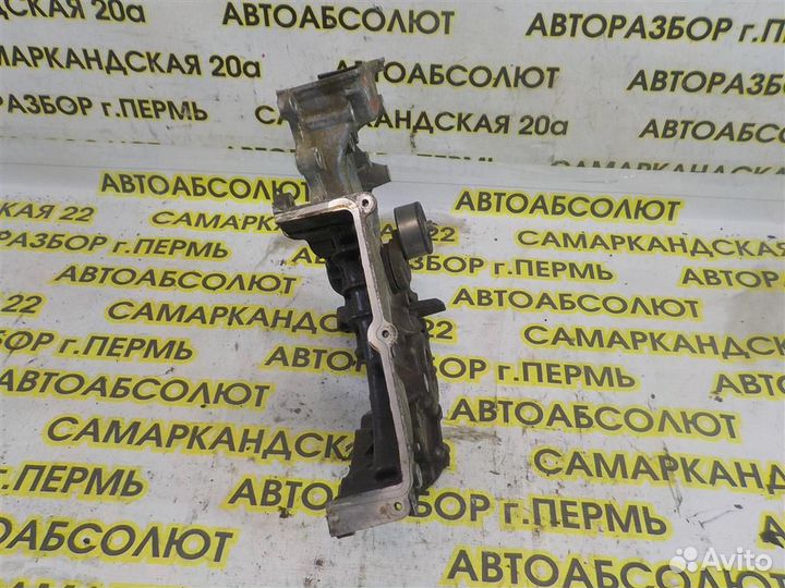 Крышка двигателя передняя Toyota Camry XV40 2006