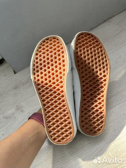 Кеды vans женские 38