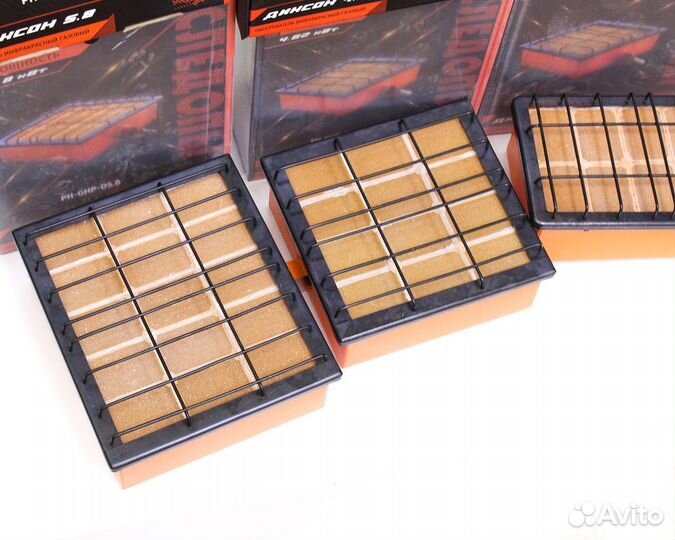 Обогреватель инфракрасный газовый, плита газовая