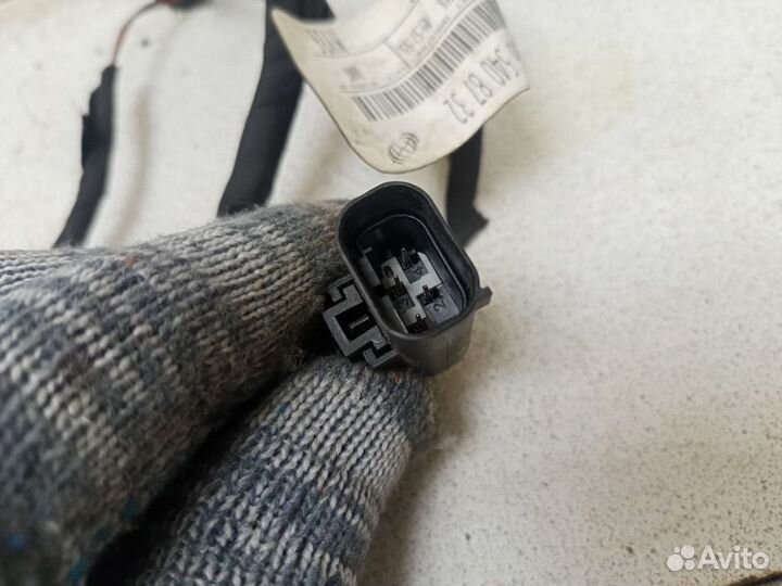 Проводка (коса) Мерседес