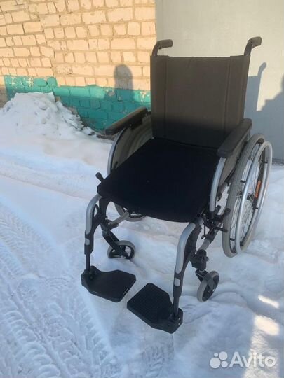 Коляска инвалидная