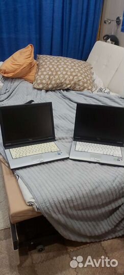 Ноутбук fujitsu-siemens lifebook s7220