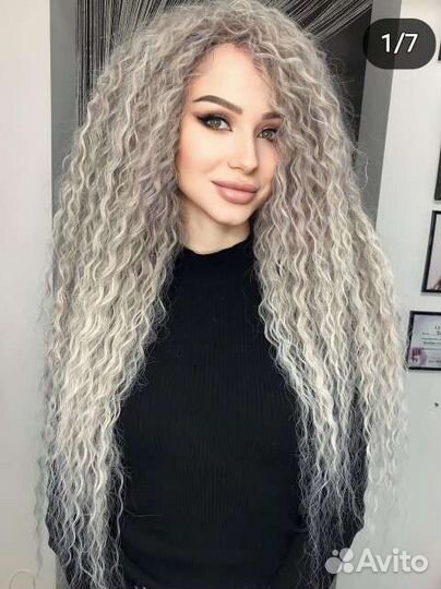 Афролоконы Афрокудри