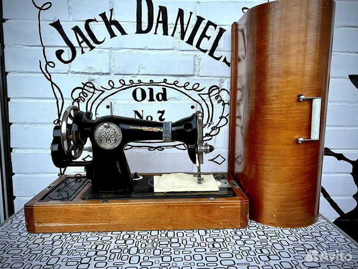 Швейная машинка Подольск