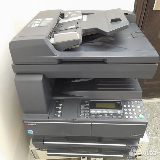 Мфу Kyocera taskalfa 181,А3 (пробег 73 тыс.стр