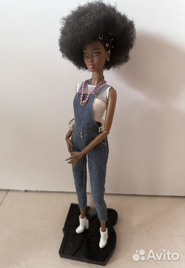 Барби гибрид лукс barbie looks ooak ооак