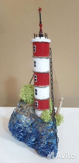 Маяк декоративный
