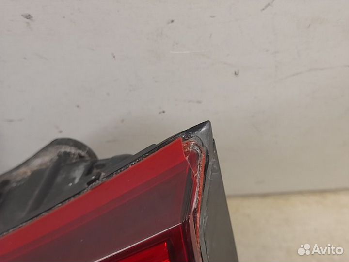 Фонарь правый Kia Rio 4 X-line 2020-2022