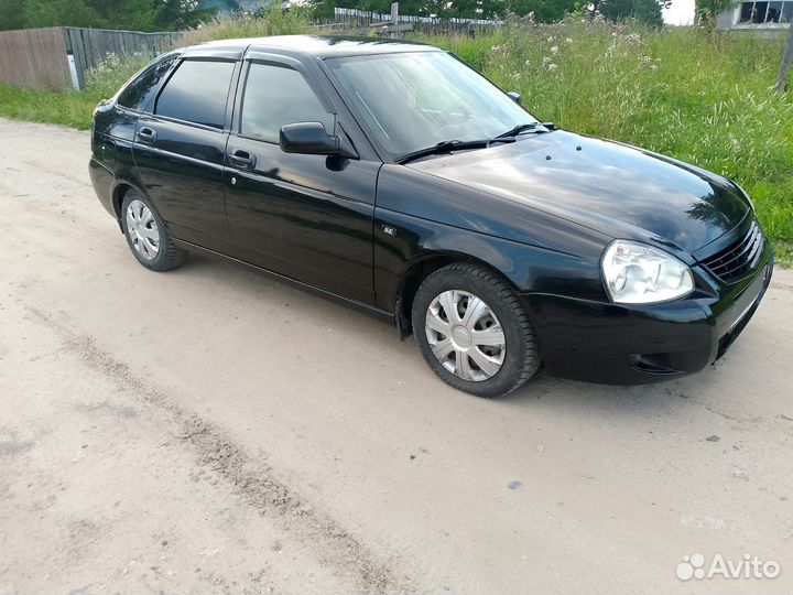 LADA Priora 1.6 МТ, 2010, 157 000 км