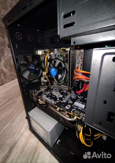 Игровой пк