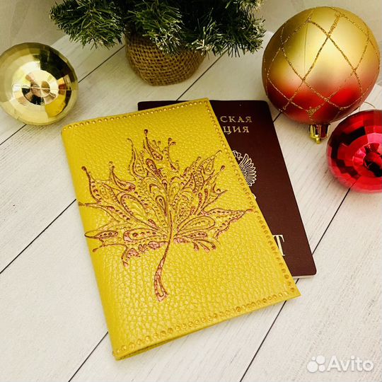 Обложка для паспорта