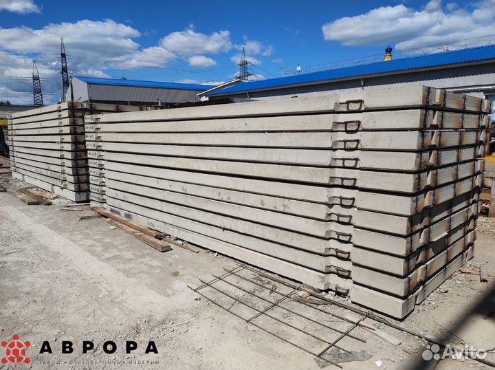 Паг-14А800.1-1 Плита аэродромная