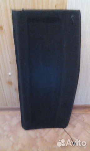 Полка багажника