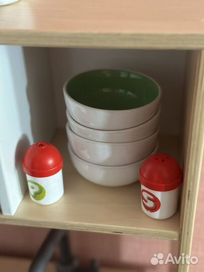 Детская кухня IKEA дуктиг