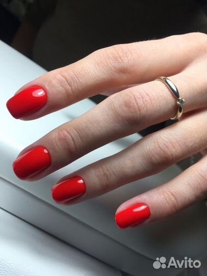 Мастер маникюра