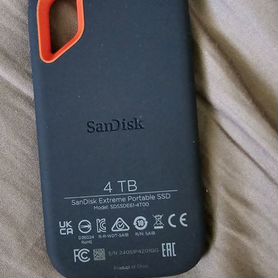 Sandisk ssd 4tb