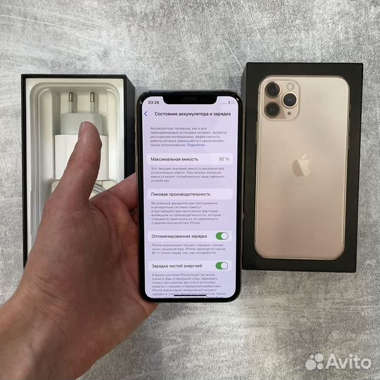 iPhone 11 Pro, 64 ГБ