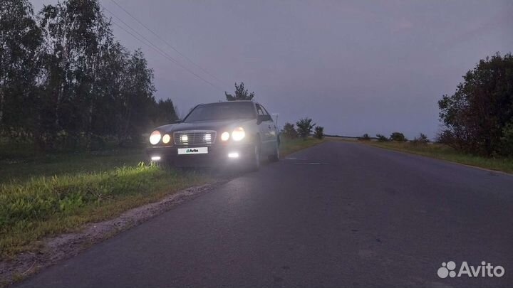 Mercedes-Benz E-класс 2.3 AT, 1997, 415 000 км