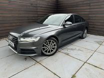 Audi A6 2.0 AMT, 2016, 128 000 км, с пробегом, цена 2 887 000 руб.