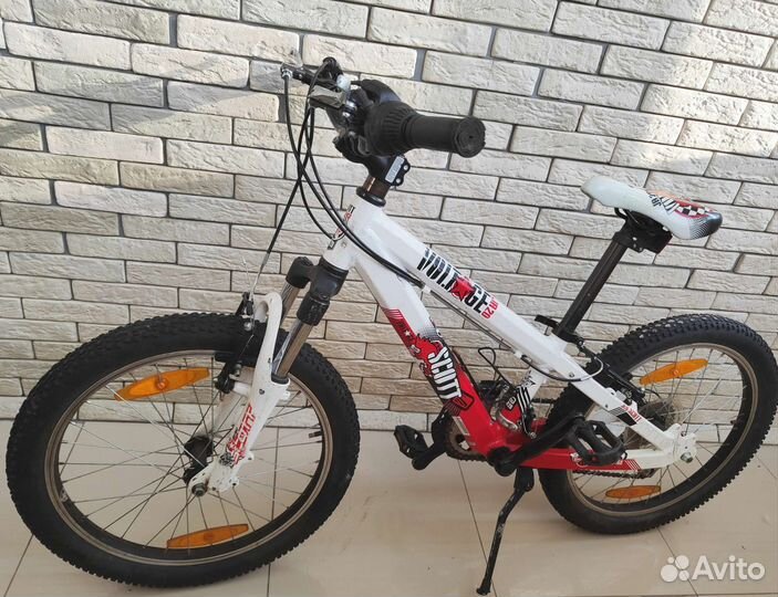 Велосипед Scott Voltage JR 20