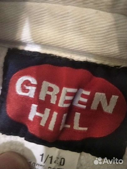 Форма для единоборств