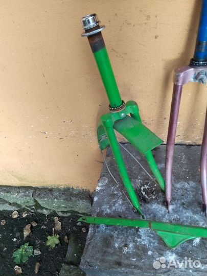 Велозапчасти СССР