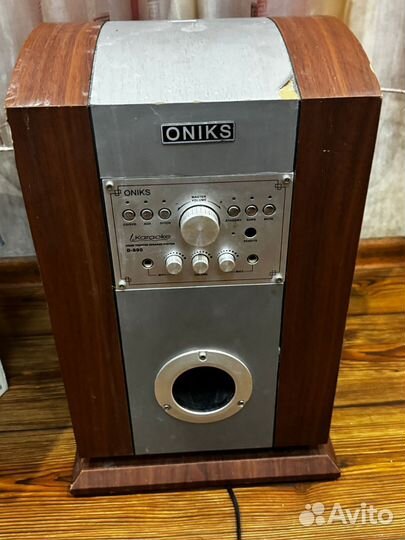 Домашний сабвуфер