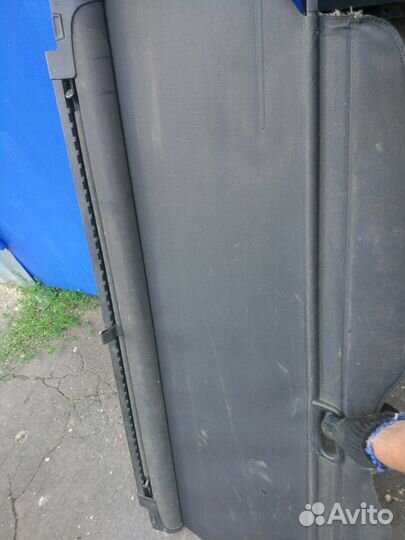 Шторка багажника BMW e39 универсал