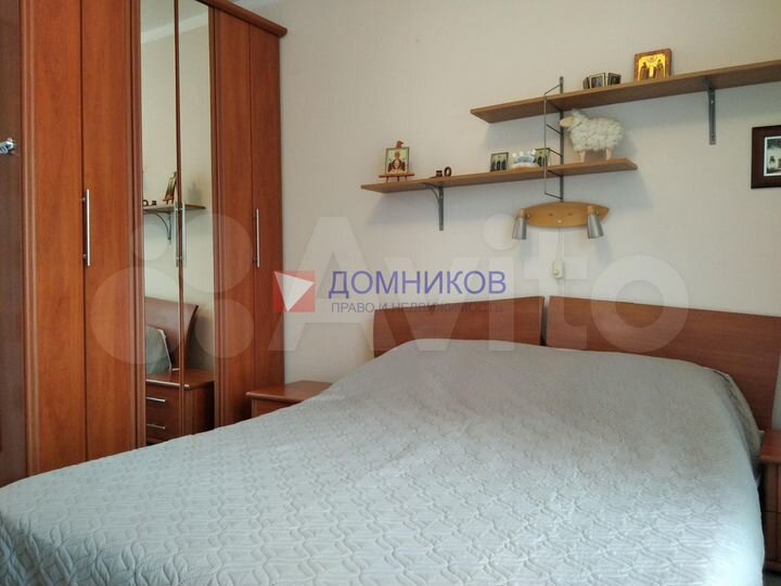 2-к. квартира, 42,6 м², 3/9 эт.