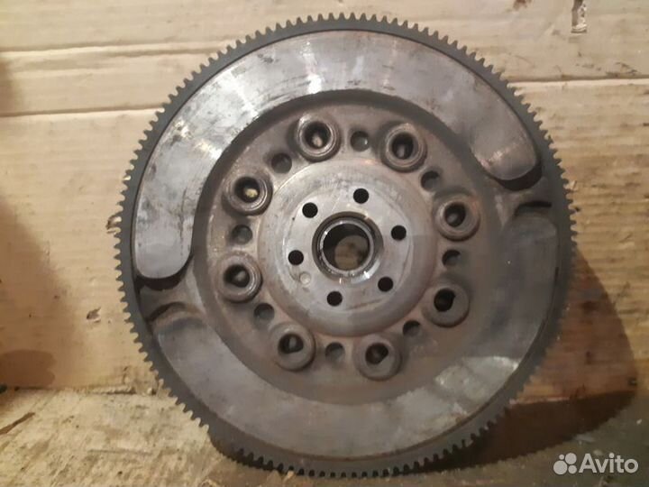 Двухмассовый маховик Opel Insignia