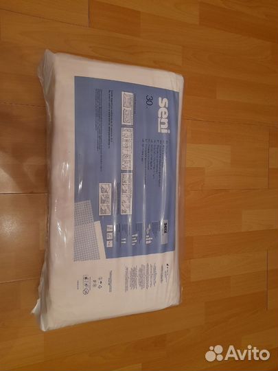 Пеленки для взрослых Seni standard air medium 2