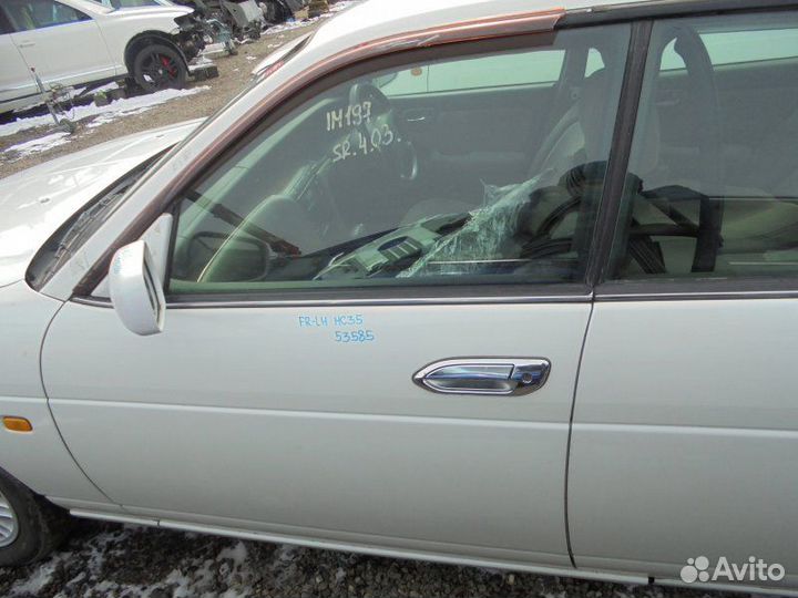 Дверь передняя левая Nissan Laurel HC35 RB20DE