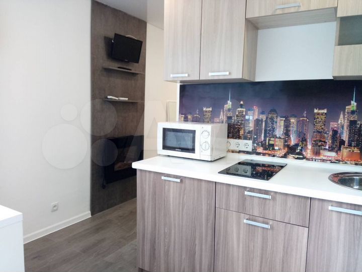 Квартира-студия, 21 м², 1/3 эт.