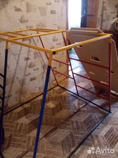 Спортивно-игровой комплекс ранний старт