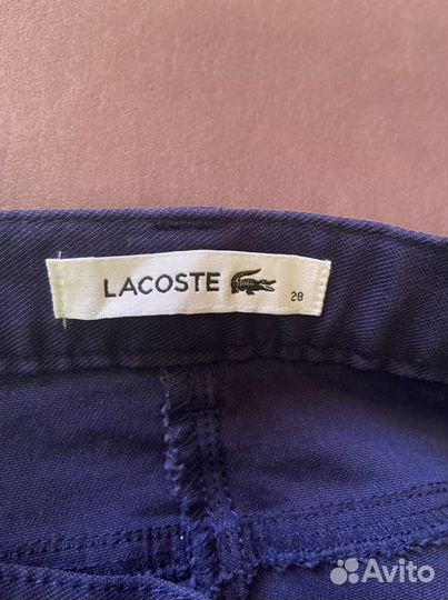 Lacoste брюки