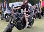 Дорожный мотоцикл Zontes ZT350-GK black-gold новый