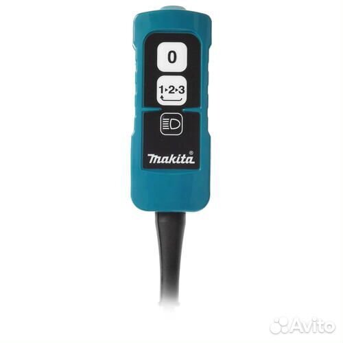 Профессиональный пылесос Makita DVC660zlxt18vбеззу