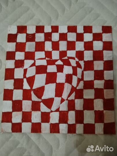 Картина 20 на 20