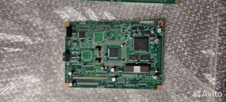 Запчасти к Sysmex XS1000i