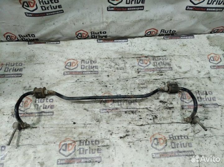 Стабилизатор задний Chevrolet Captiva C100 10hmch