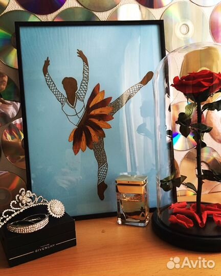 Натуральные картины