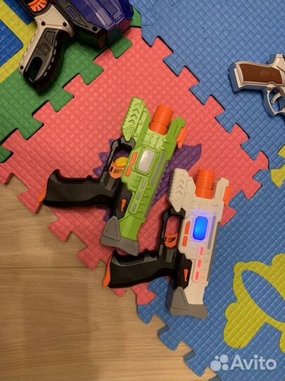 Игрушечное оружие nerf, x-shot