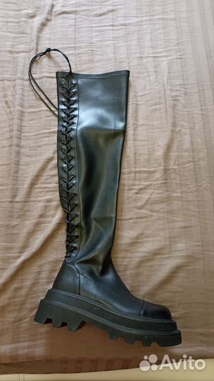 Сапоги37 размер
