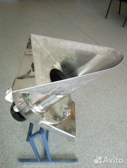 Дробилка для яблок