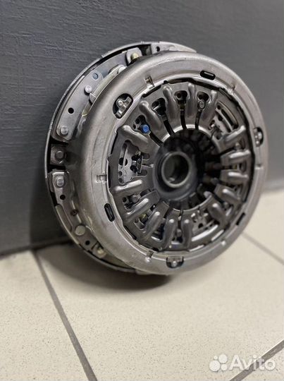 Сцепление FF3 DCT250 форд экоспорт