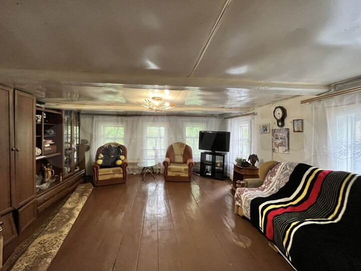 Дом 54,1 м² на участке 3,1 сот.