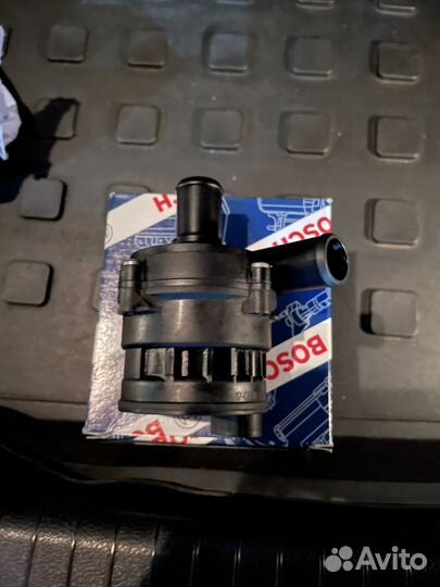 Насос (помпа) электрический w212